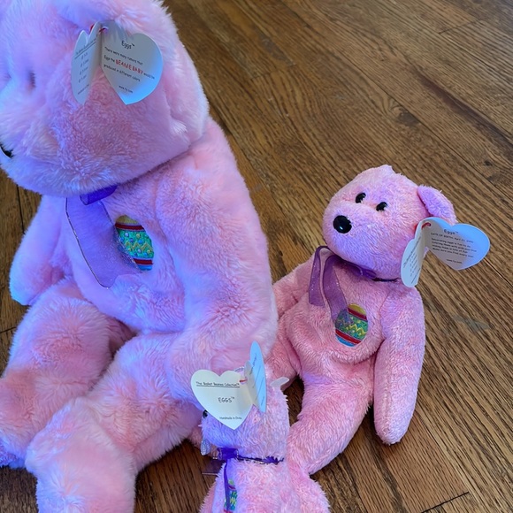 TY Beanies | Fourteen total | Bunnies, Bears, other Misc - Picture 6 of 16